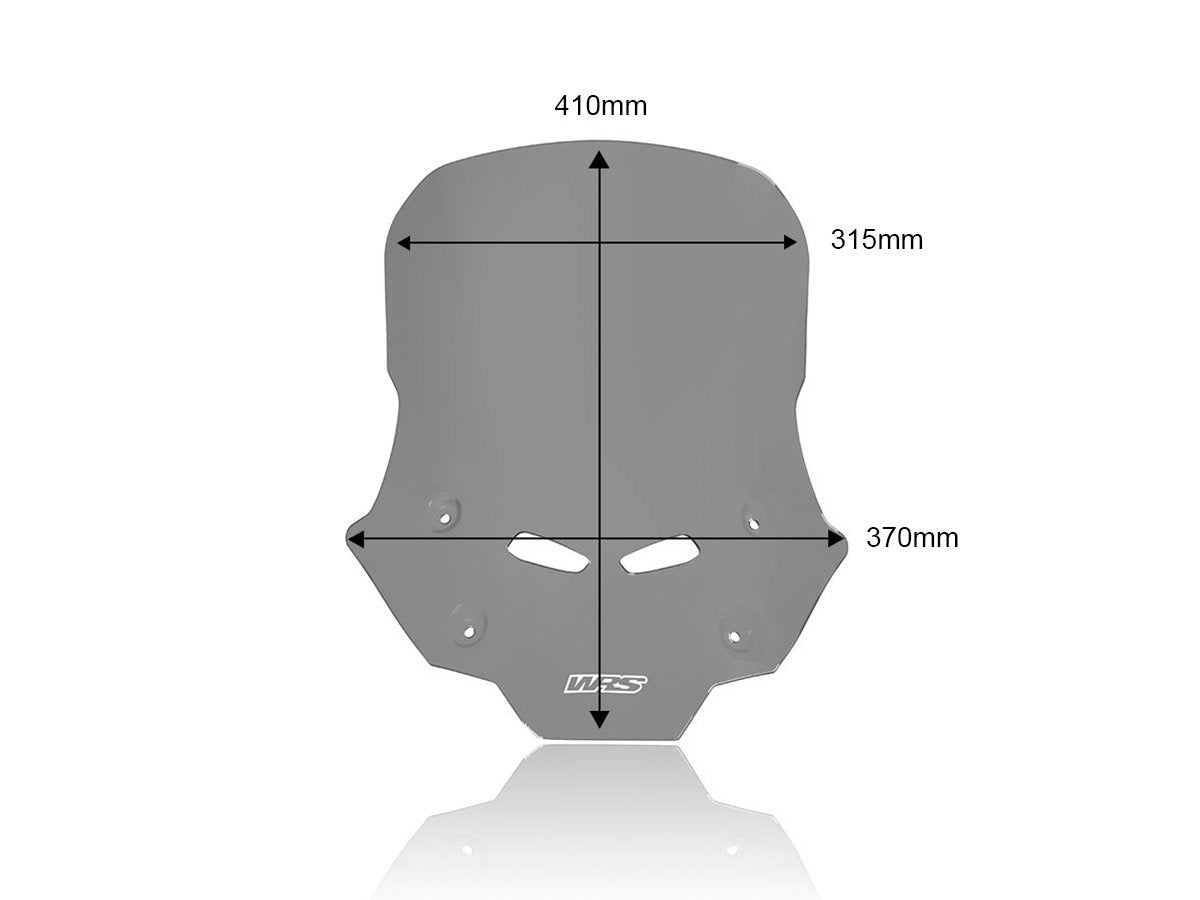 WRS Touring Windscreen Honda CB 500 Hornet 2025-2026