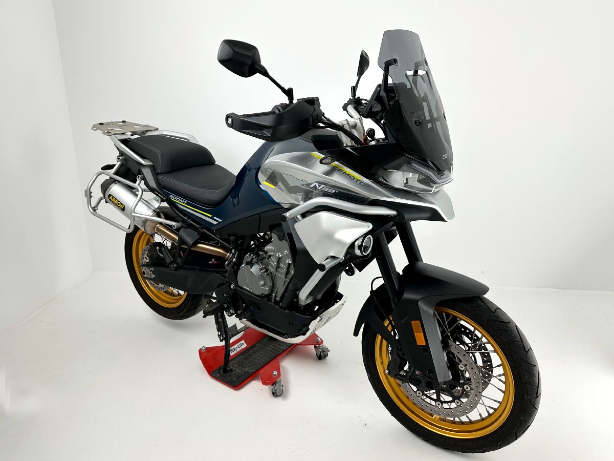 WRS STANDARD WINDSCREEN CF MOTO 800 MT 2022-2024 / 700 MT 2024-2025