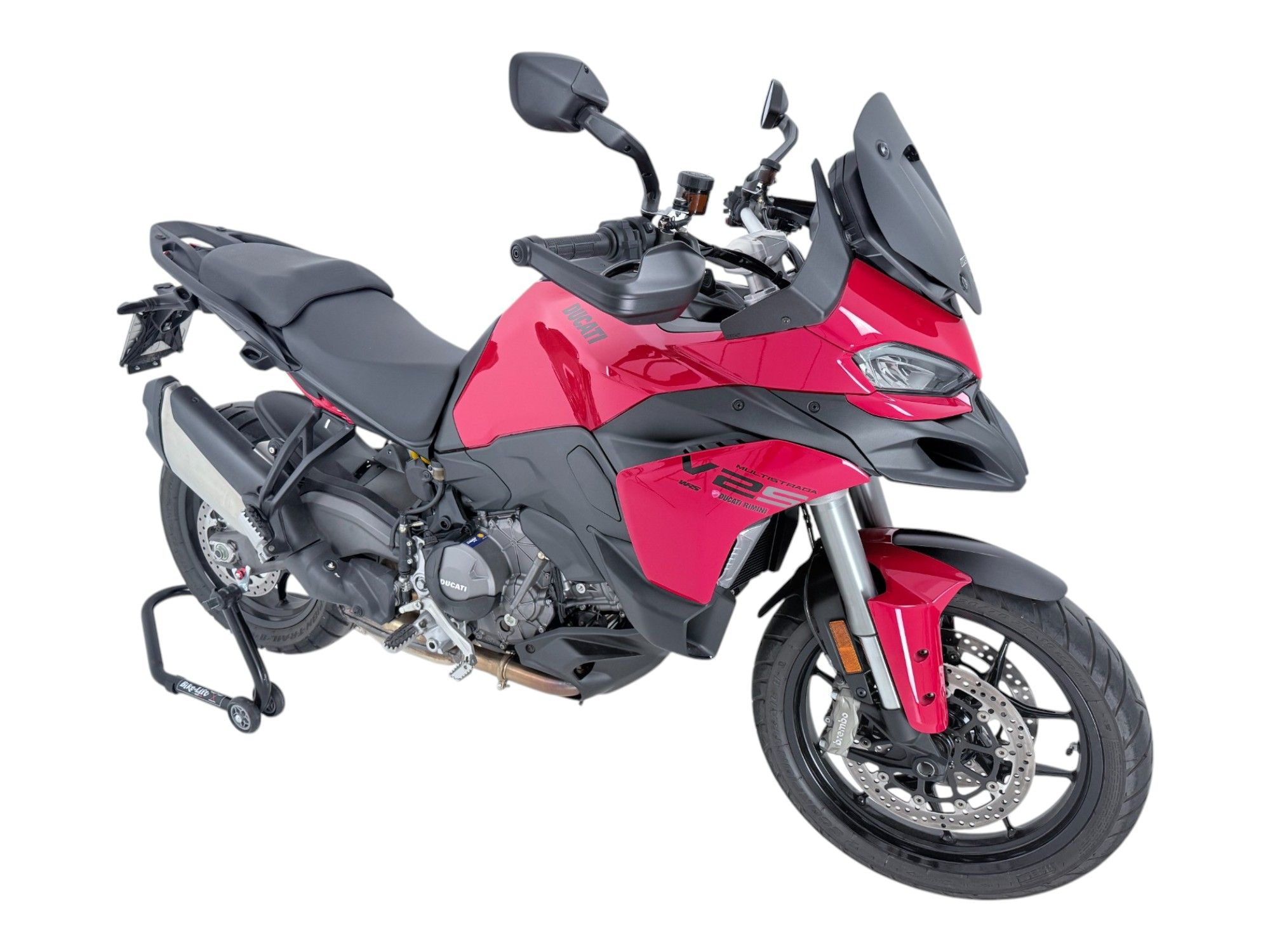 WRS SPORT WINDSCREEN DUCATI MULTISTRADA V2 / S 2025
