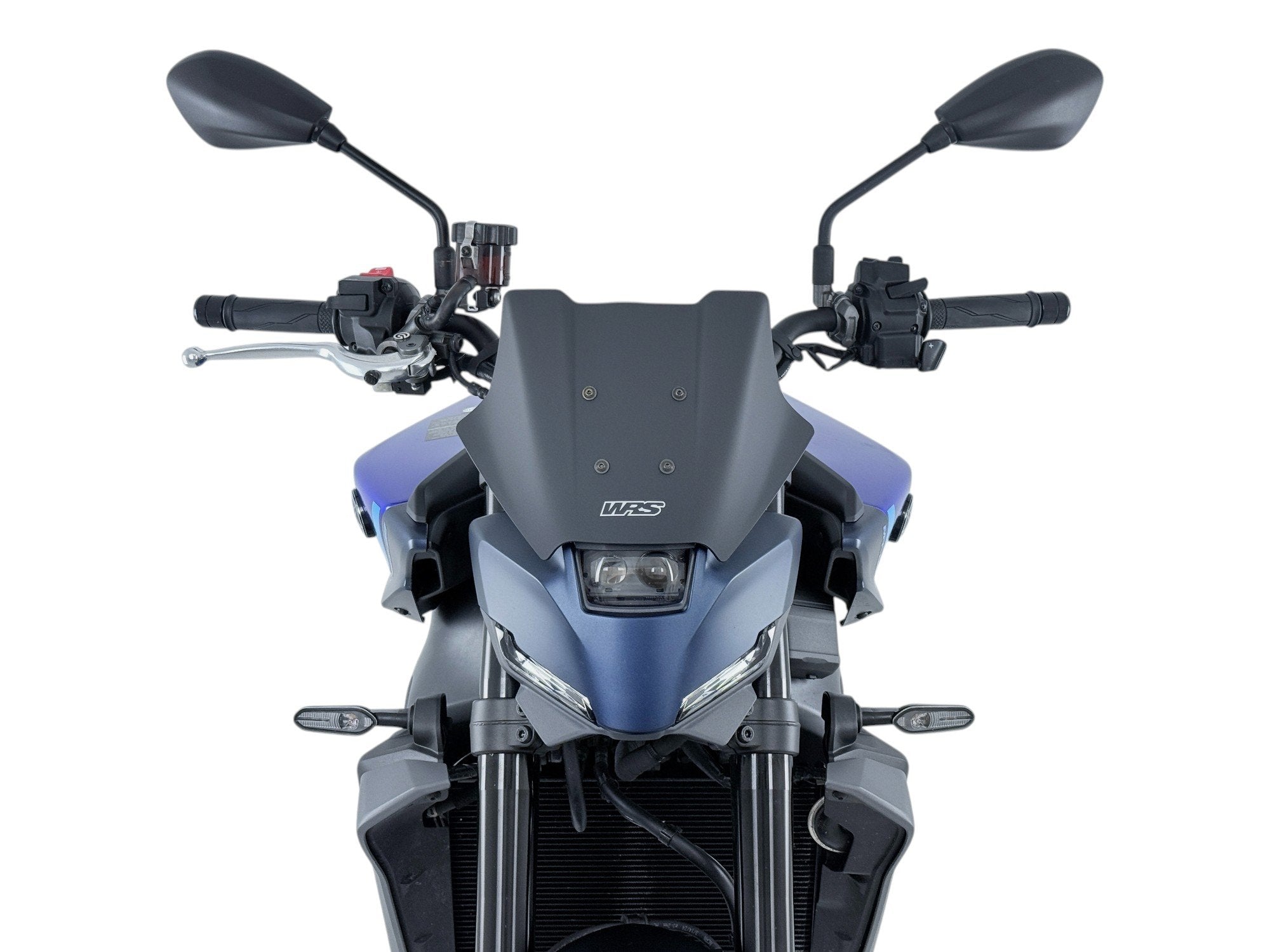 WRS MT-09 2024年モデル　スクリーン WRS Sport Windscreen Yamaha MT-09 / SP 2024-2026 - WRS USA