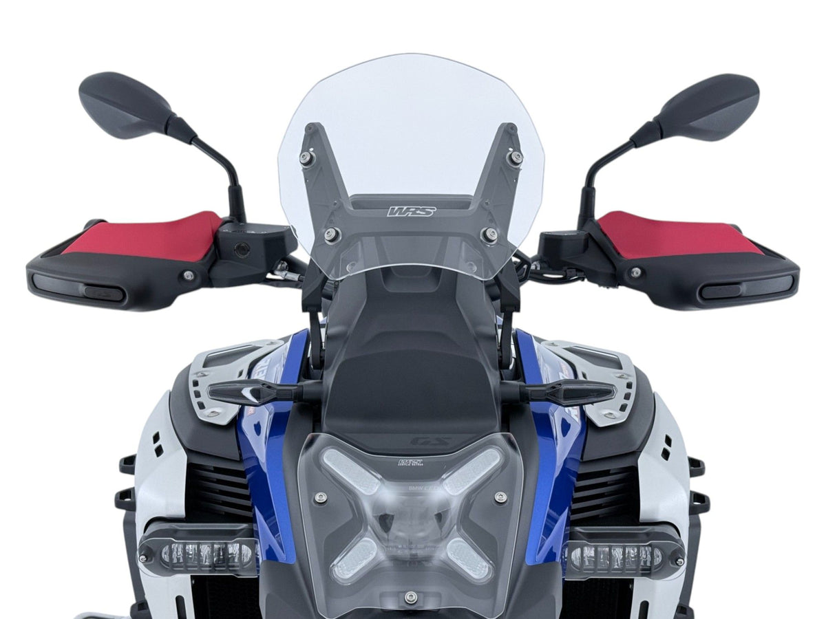 WRS Sport Windscreen With Radar BMW R 1300 GS 2023-2026