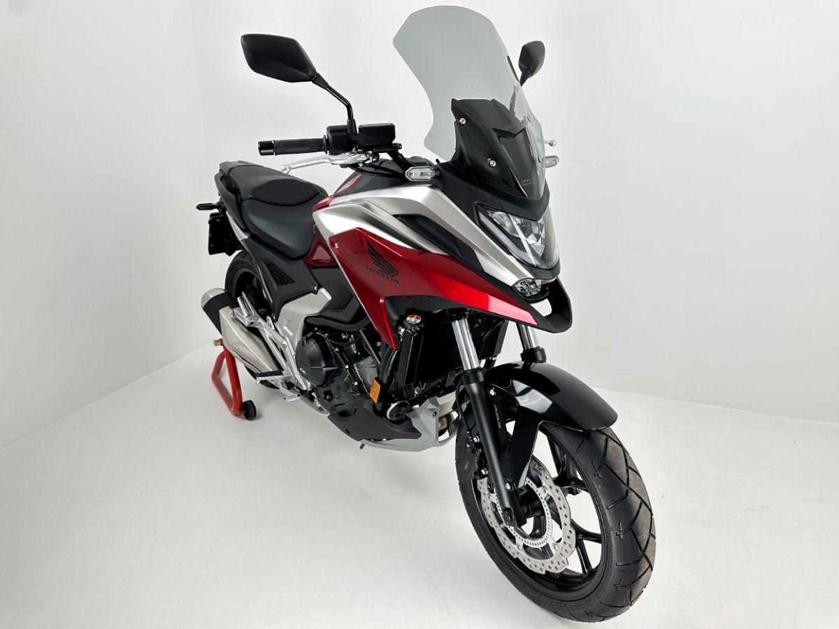 WINDSCREEN CAPONORD WRS HONDA NC 750 X 2021-2024