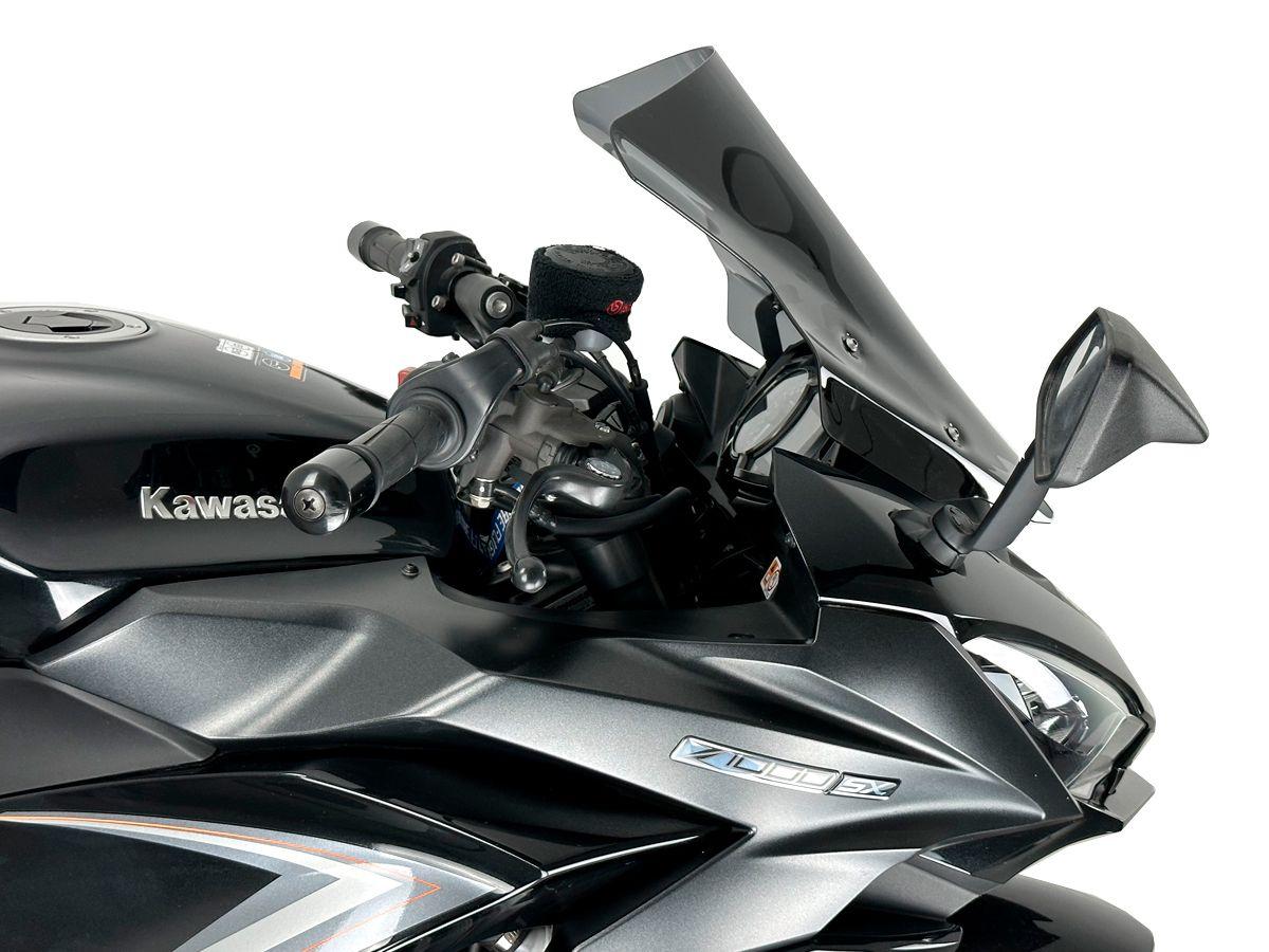 WRS TOURING WINDSCREEN KAWASAKI Z 1000 SX / NINJA  1000 SX 2017-2024