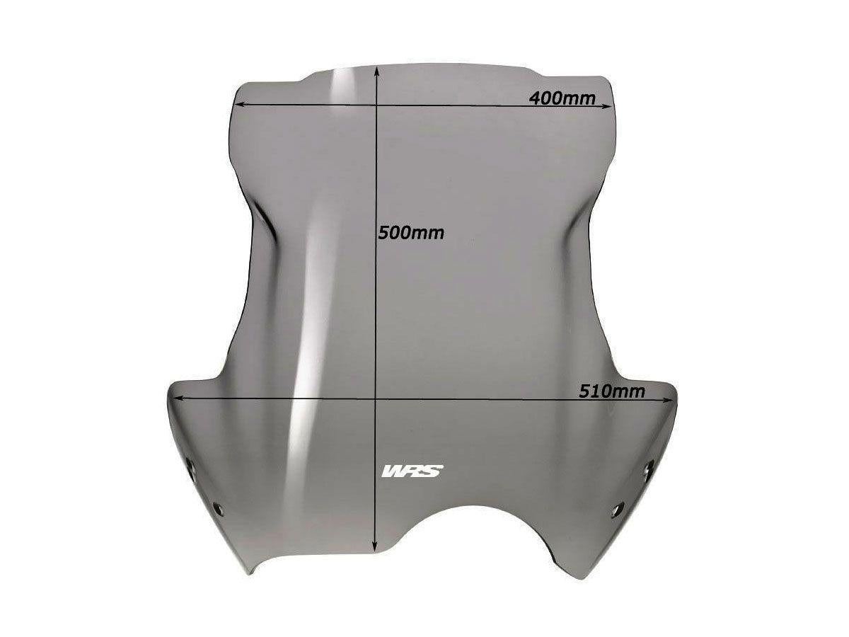 WRS TOURING WINDSCREEN BMW R1150GS/ADV 1999-2004
