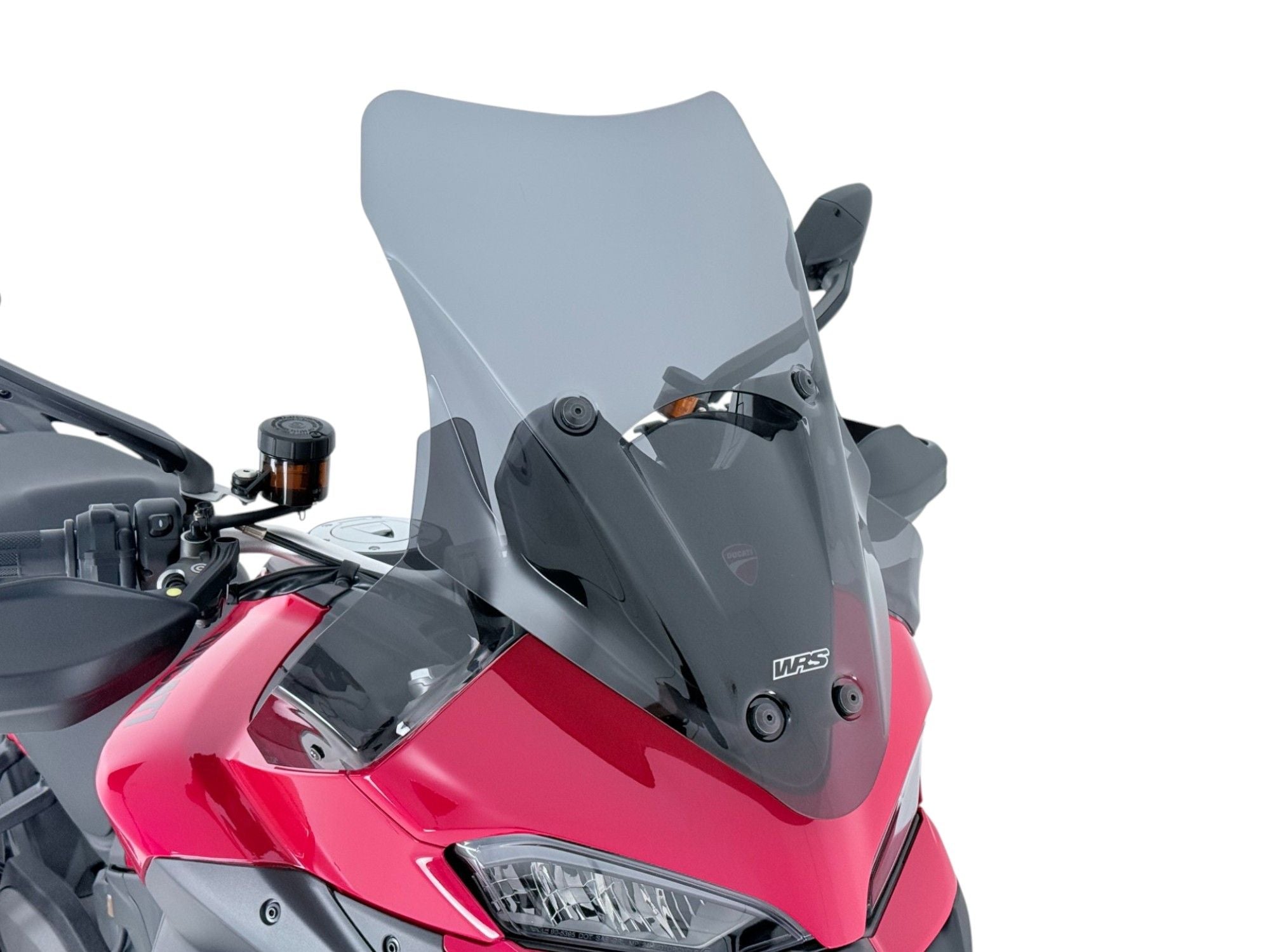 WRS TOURING WINDSCREEN DUCATI MULTISTRADA V2 / S 2025