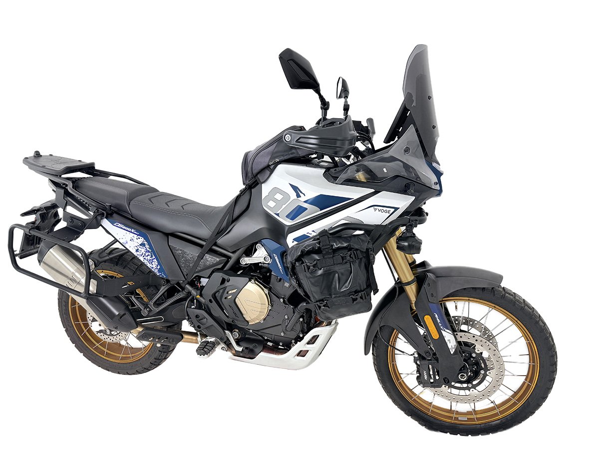 WRS Touring Windscreen Voge Valico Ds 800 X Rally 2025-2026