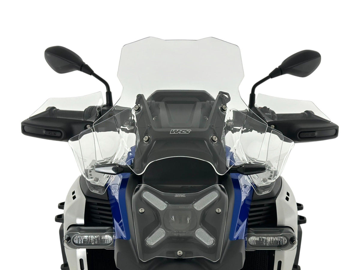 WRS Windscreen Touring Plus With Radar BMW R 1300 GS Adventure 2024-2026