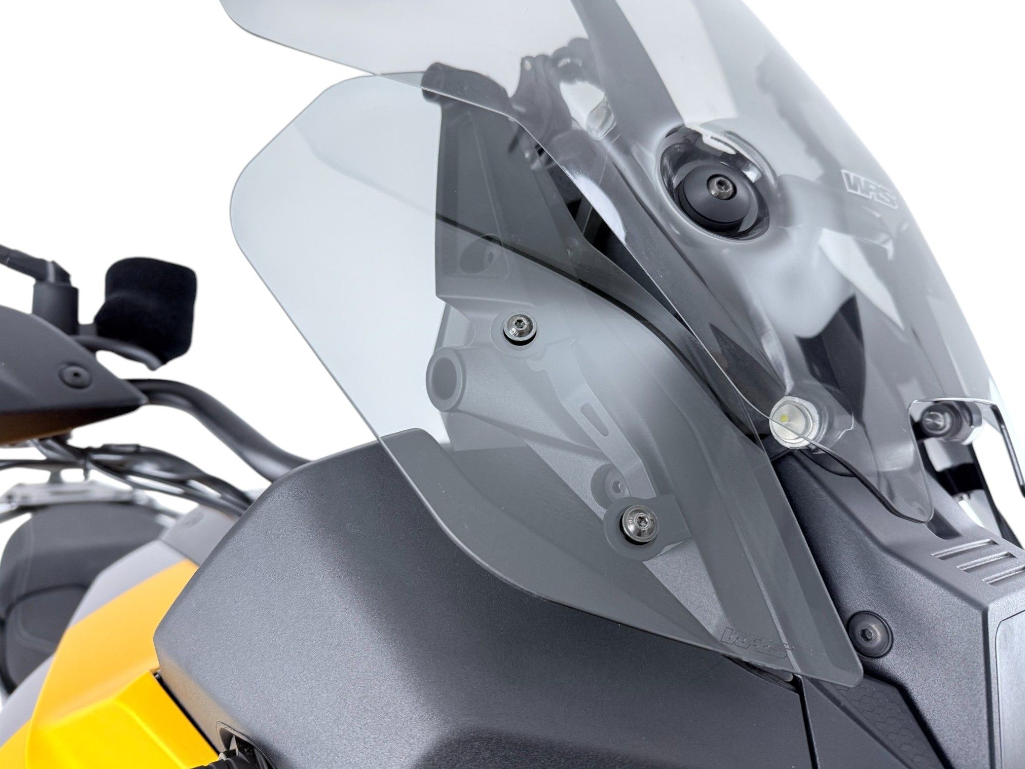 WRS PAIR OF SIDE DEFLECTORS MOTO GUZZI STELVIO 2024-2025