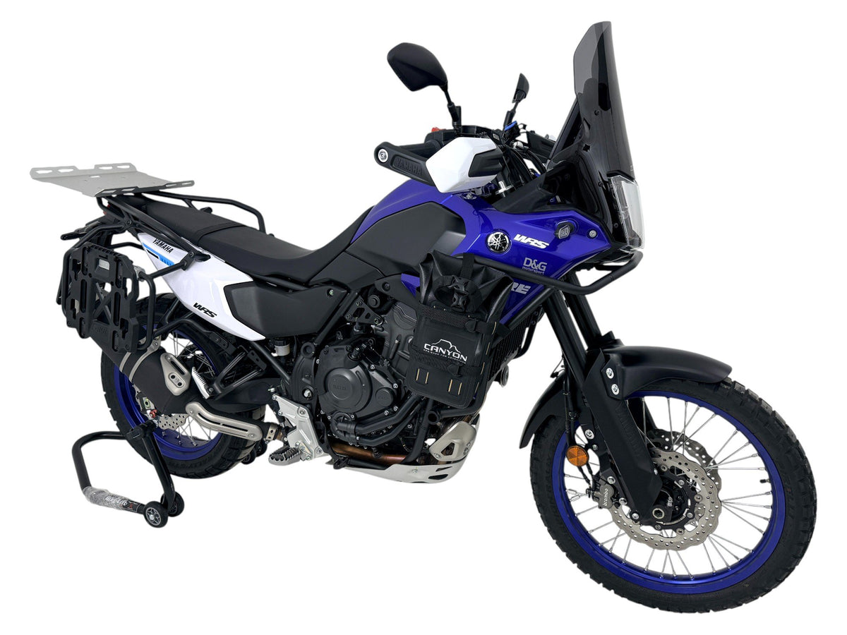 WRS Touring Windscreen Yamaha Tenere 700 / Rally 2025-2026