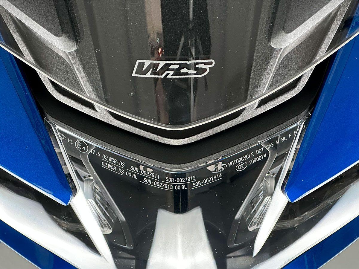 WRS TOURING WINDSCREEN BMW R 1250 RT 2021-2024
