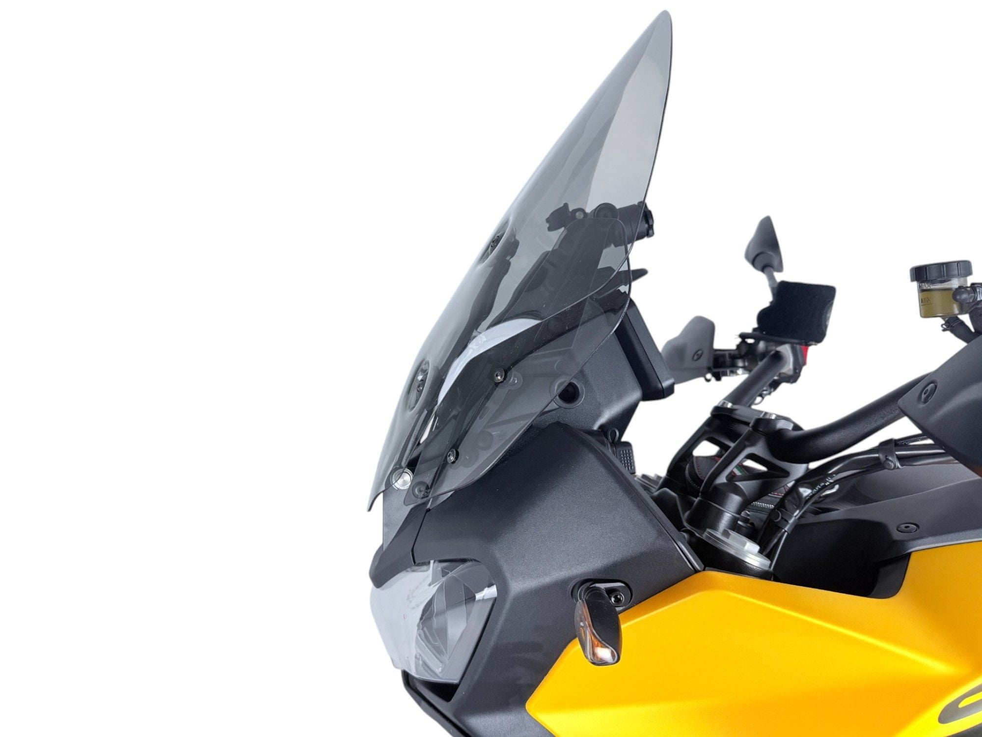 WRS PAIR OF SIDE DEFLECTORS MOTO GUZZI STELVIO 2024-2025