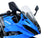 WRS SPORT WINDSCREEN TRASPARENT