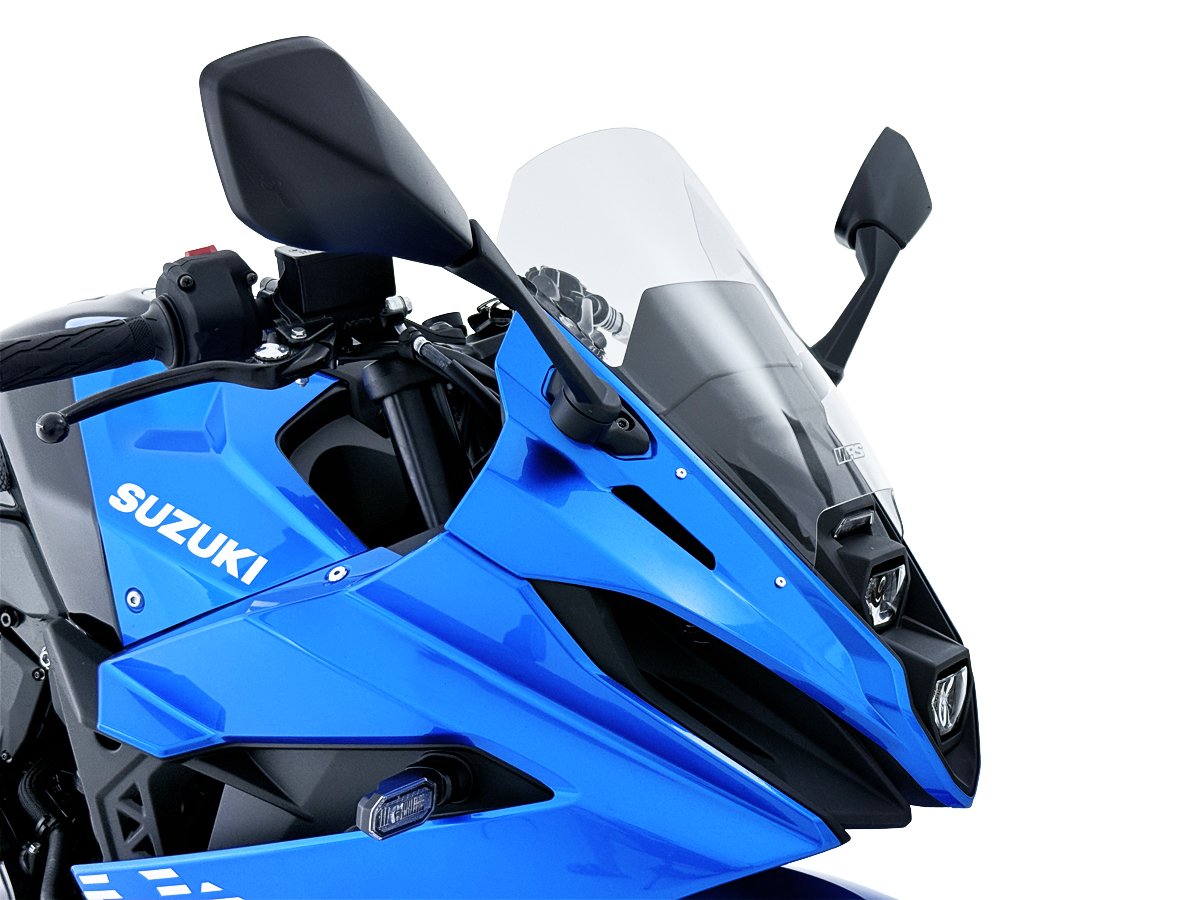 WRS SPORT WINDSCREEN SUZUKI GSX-8R 2024-2025