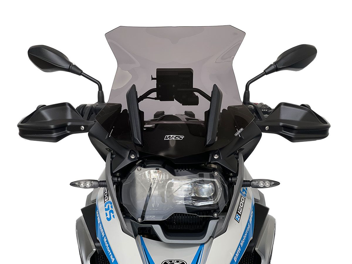 WRS Sport Windscreen BMW R1200gs-Adv 2013-18/R1250gs 2018-23