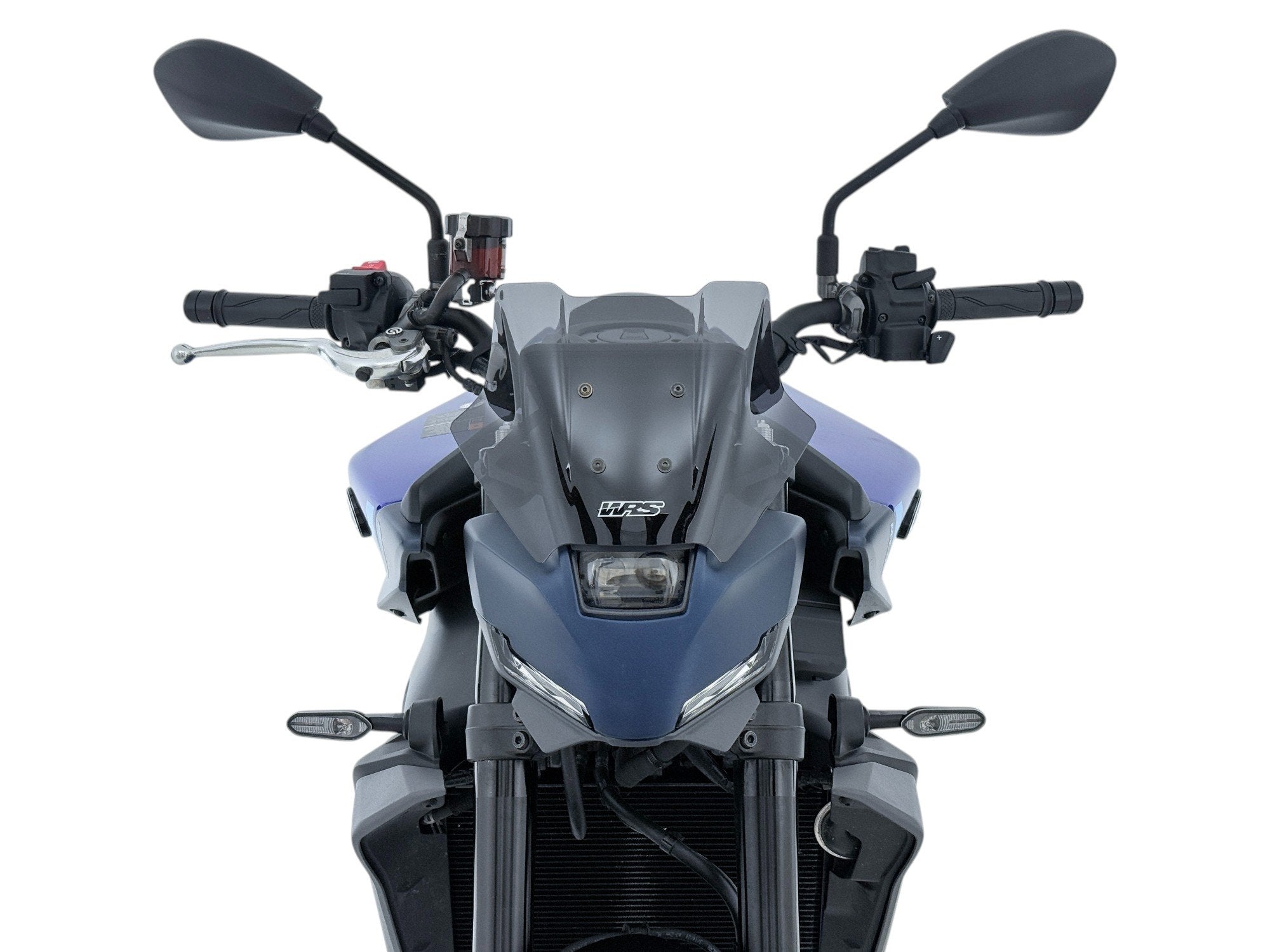 WRS MT-09 2024年モデル　スクリーン WRS Sport Windscreen Yamaha MT-09 / SP 2024-2026 - WRS USA