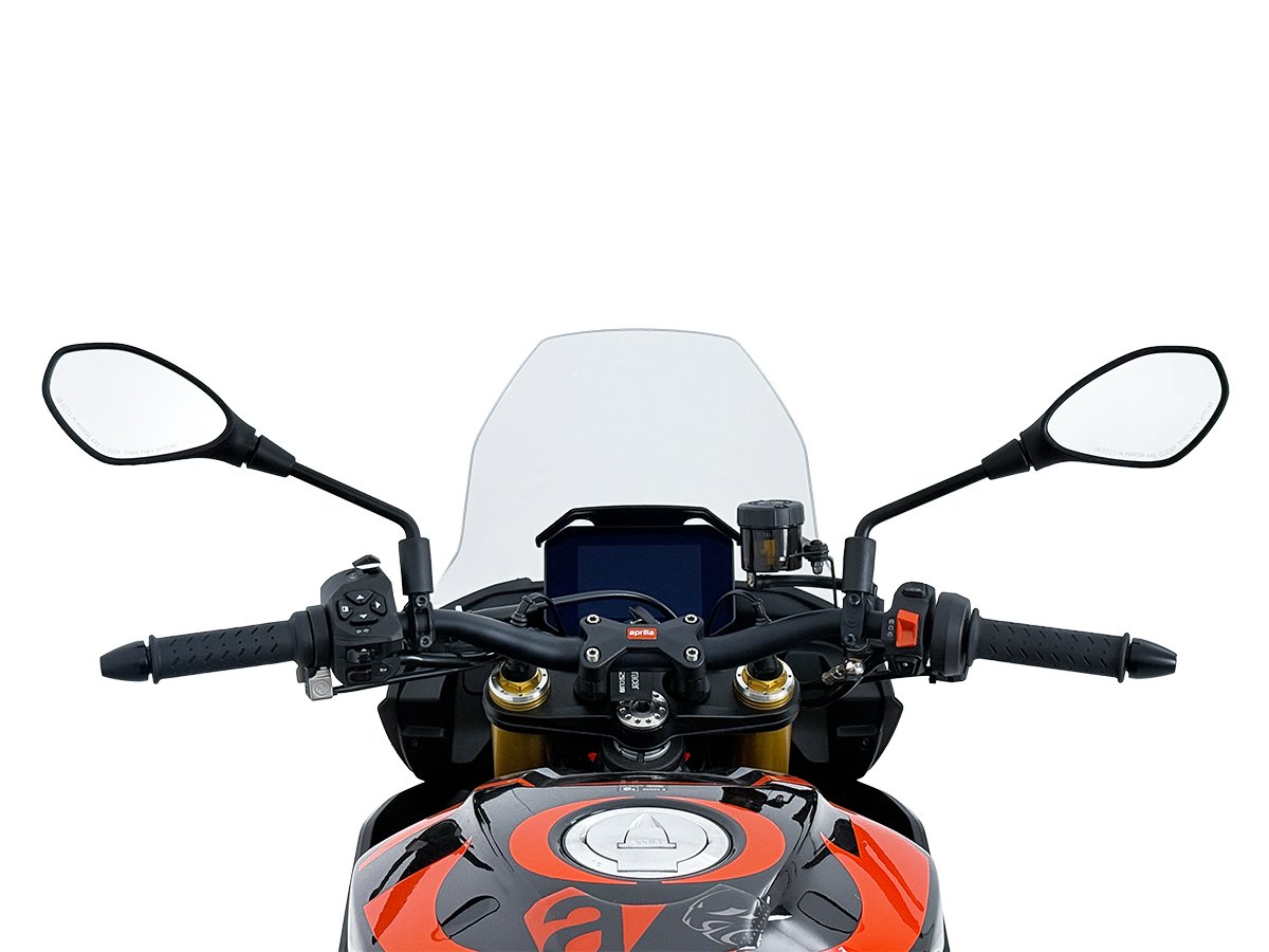 WRS TOURING WINDSCREEN APRILIA TUONO V4 2025