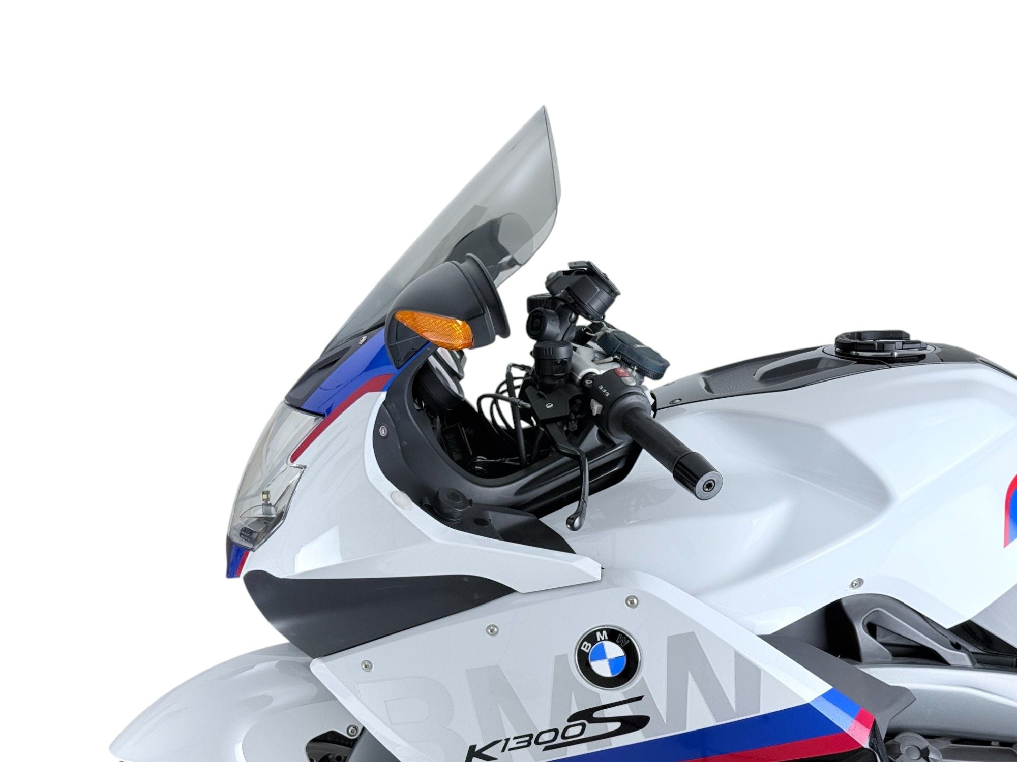 WINDSCREEN SPORT SMOKED WRS