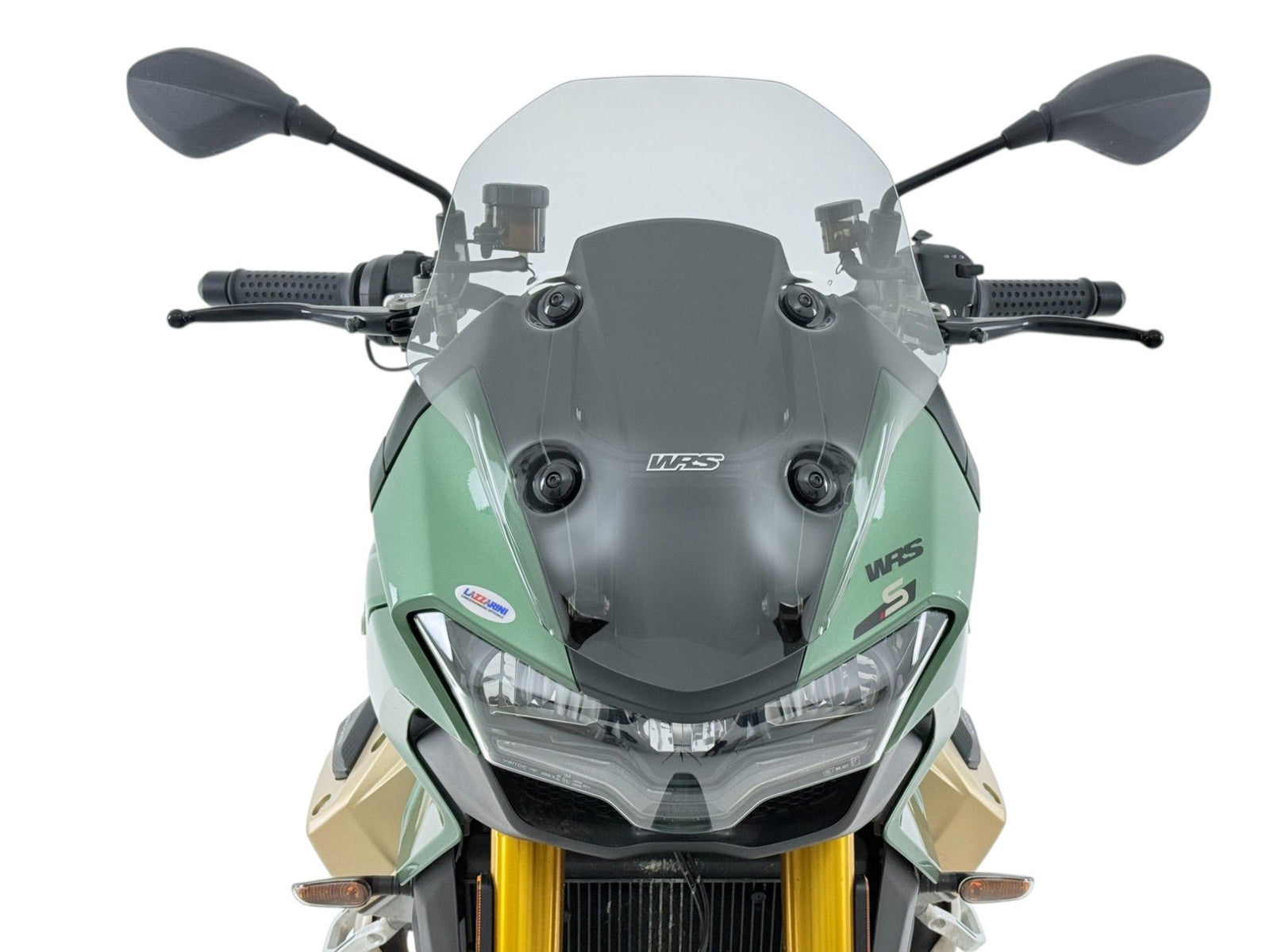 WRS WINDSCREEN CAPONORD MOTO GUZZI V 100 MANDELLO / S 2023-2025