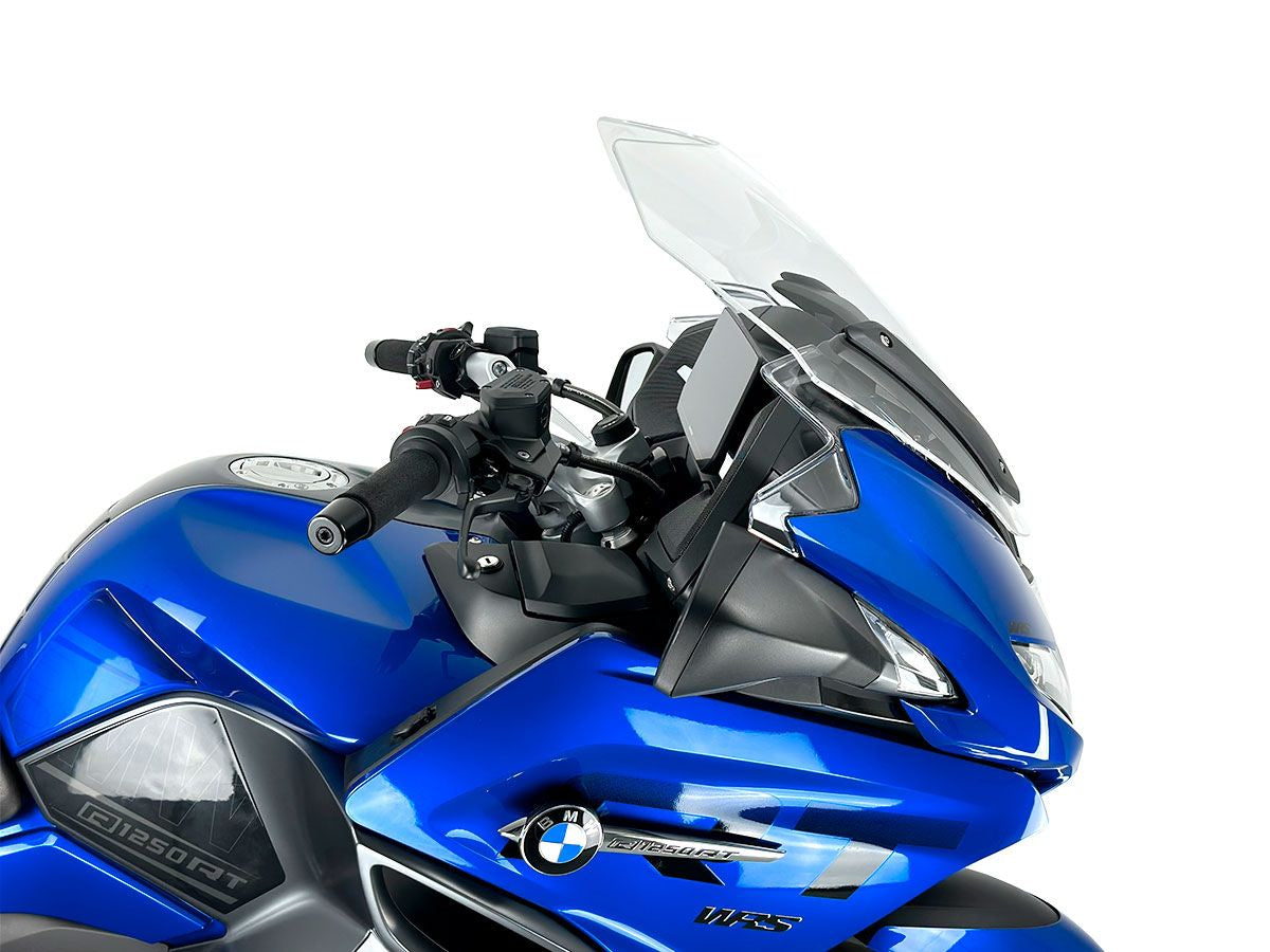  R1250RT ( 2021〜 2023年式)  用のスクリーン WRS Sport Windscreen BMW R 1250 RT 2021-2025 - WRS USA