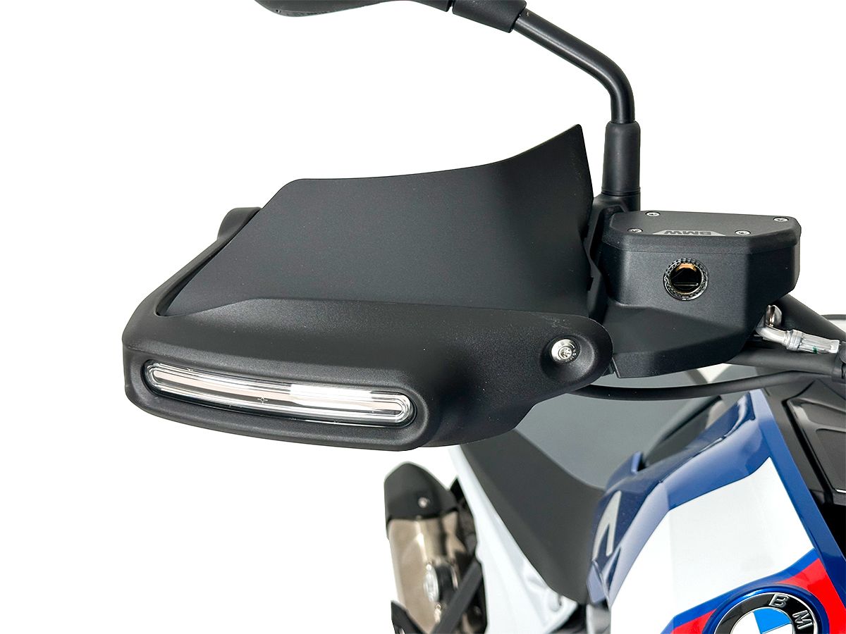 WRS HANDGUARDS EXTENSION BMW R 1300 GS 2023-2025