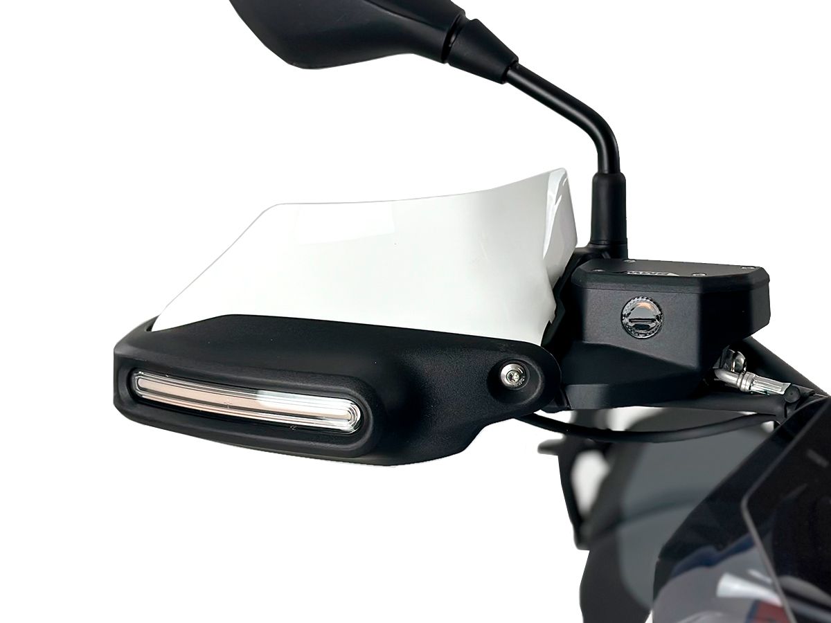 WRS HANDGUARDS EXTENSION BMW R 1300 GS 2023-2025