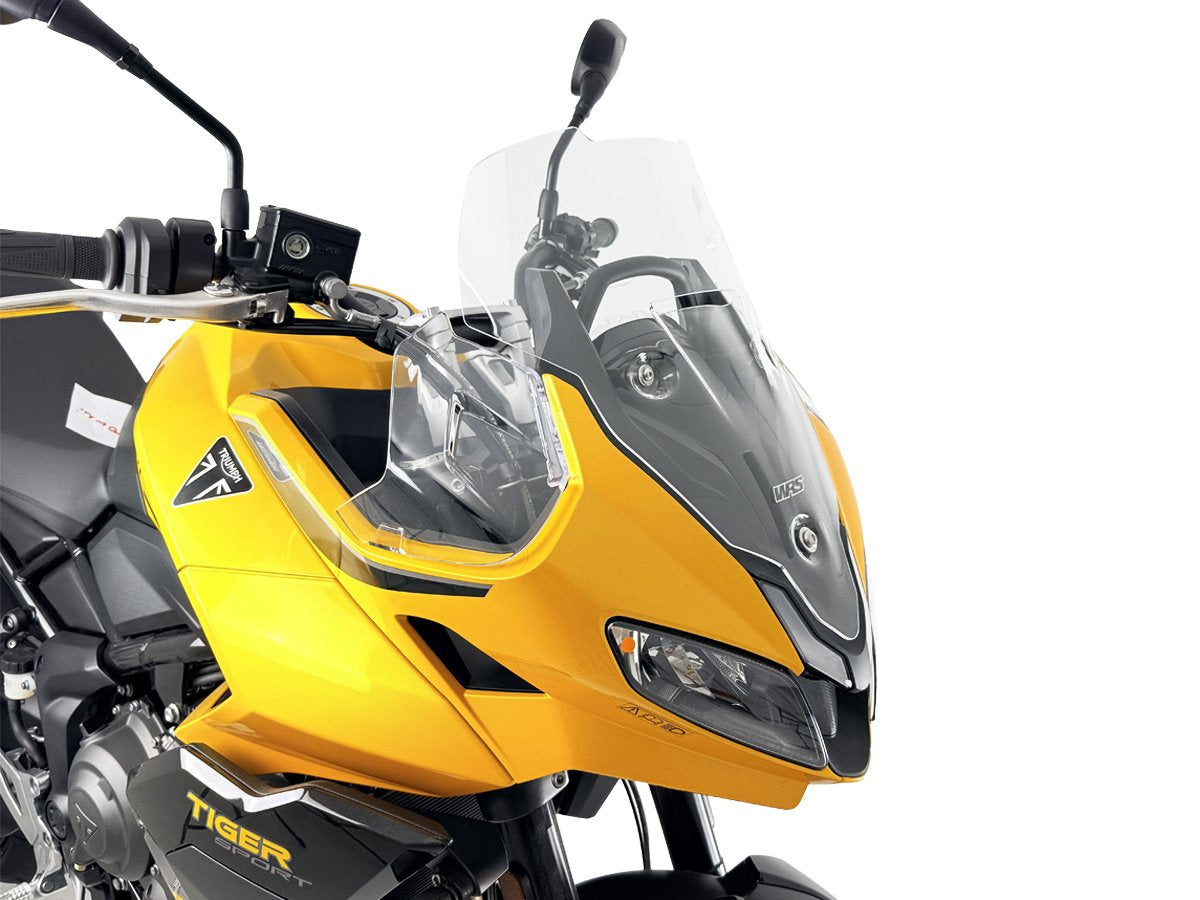 WRS Sport Windscreen Triumph Tiger Sport 800 2025