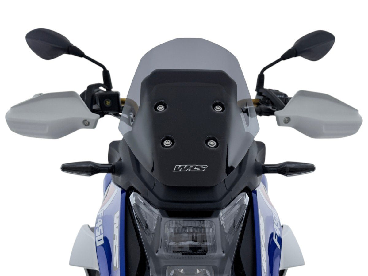 Windscreen Sport Dark Smoked WRS