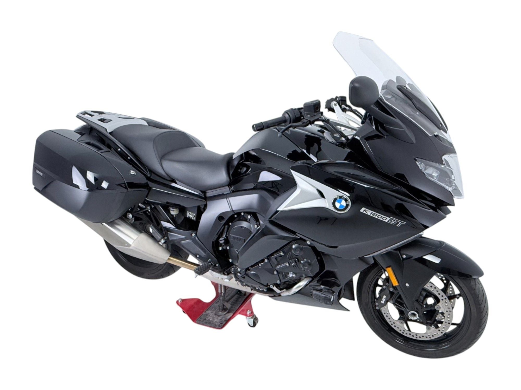 WRS STANDARD TRANSPARENT WINDSCREEN