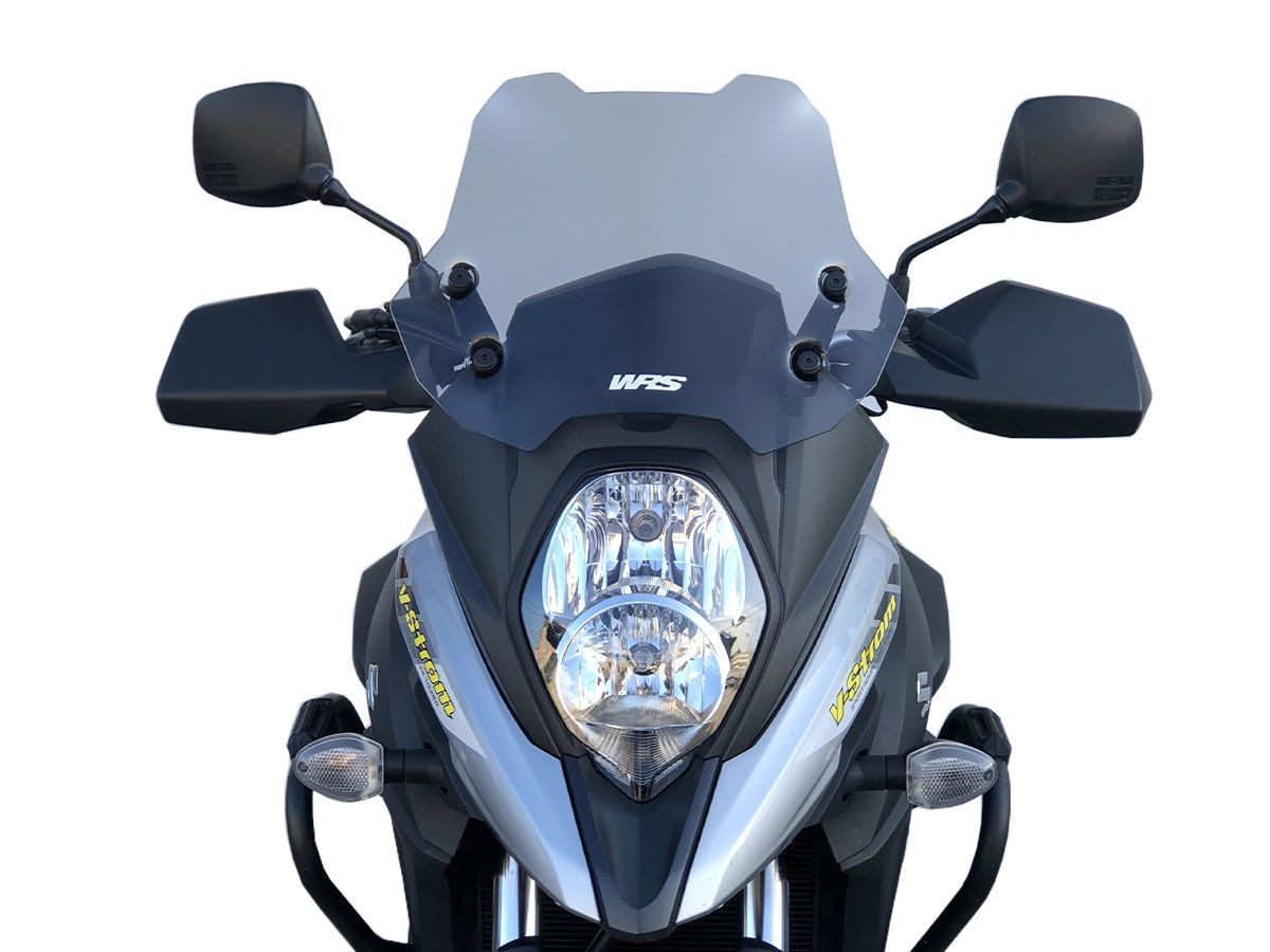 WRS SPORT WINDSCREEN SUZUKI V-STROM 650 / XT 2017-2024