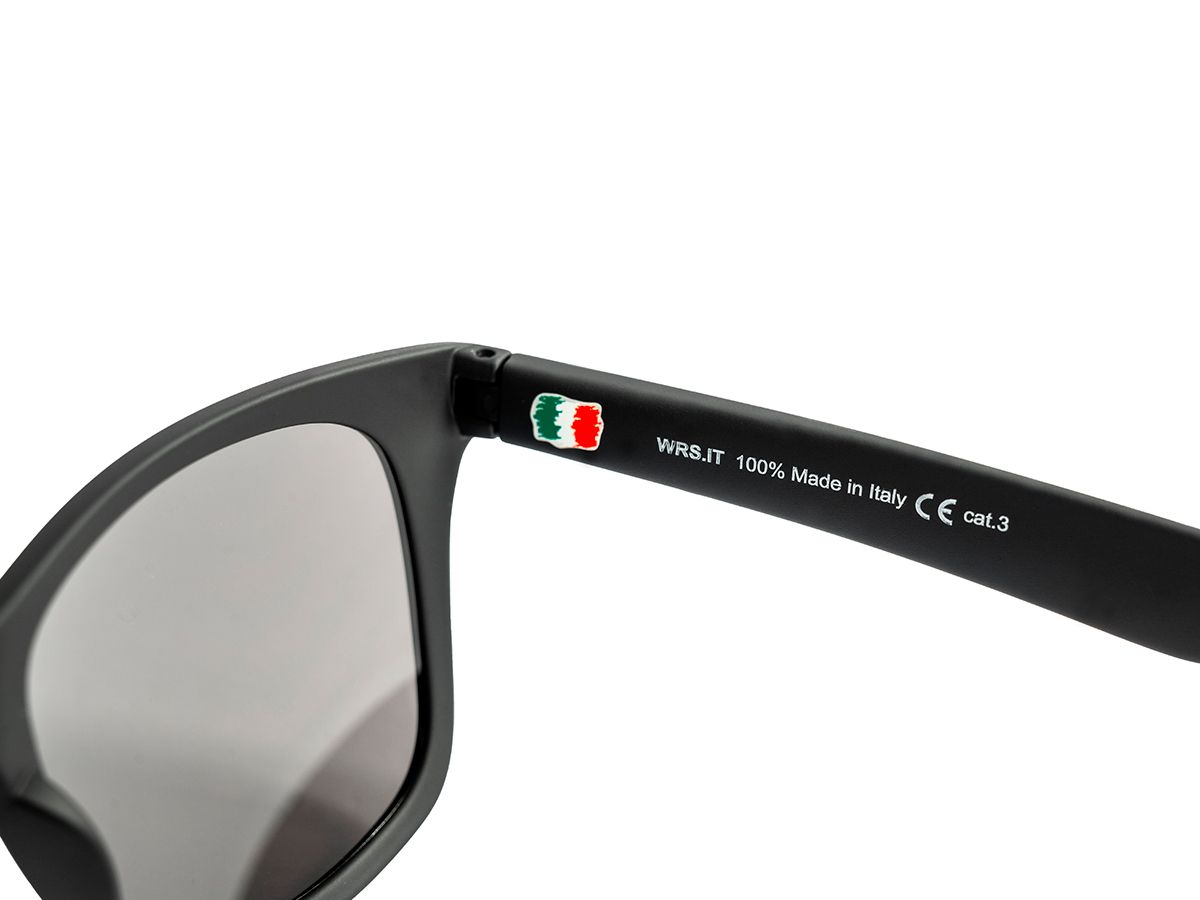 WRS SUNGLASSES YELLOW LIME LENS