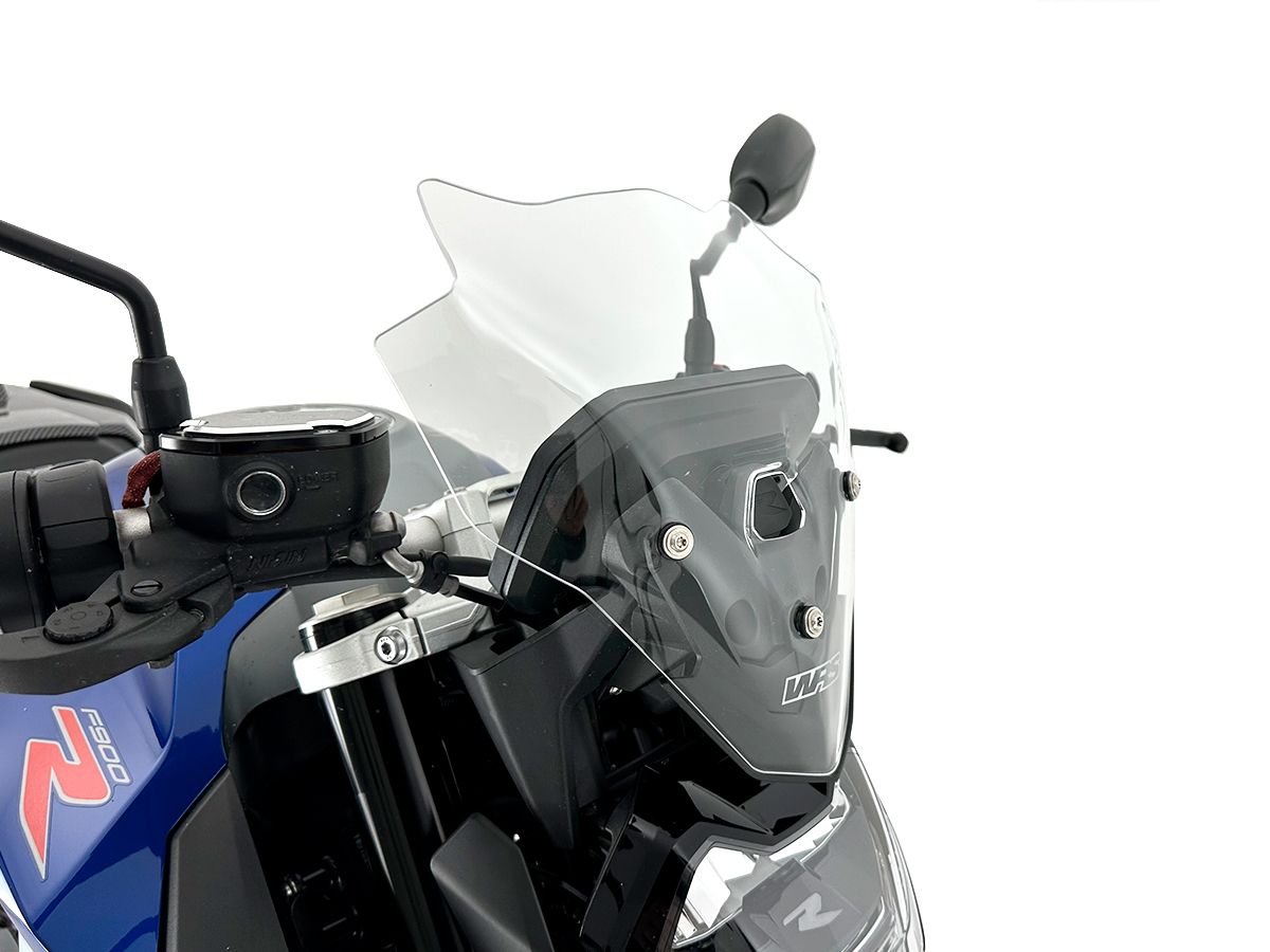 WRS TOURING WINDSCREEN BMW F 900 R 2018-2025