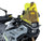 WINDSCREEN SPORT YELLOW WRS