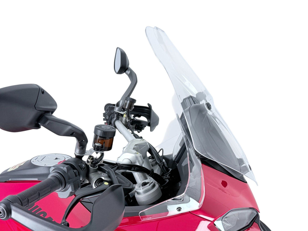 WRS TOURING WINDSCREEN DUCATI MULTISTRADA V2 / S 2025
