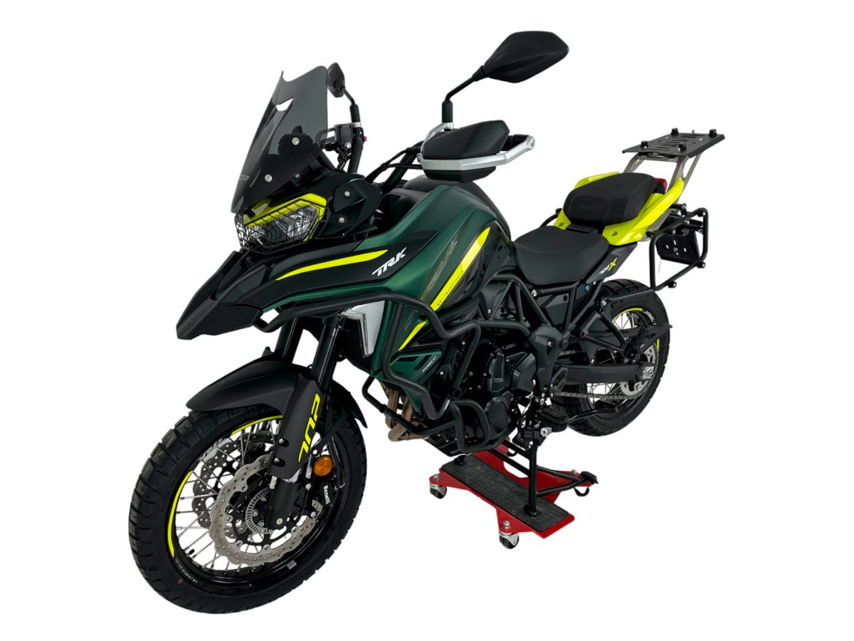 WRS SPORT WINDSCREEN BENELLI TRK 702 2023-2024