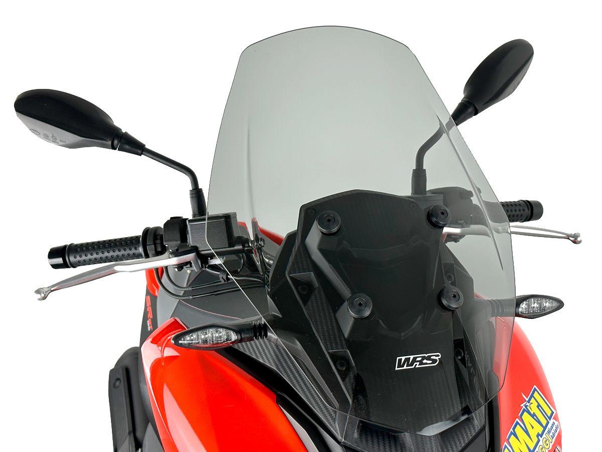 WRS TOURING WINDSCREEN APRILIA SR GT 125 / 200 2022-2024