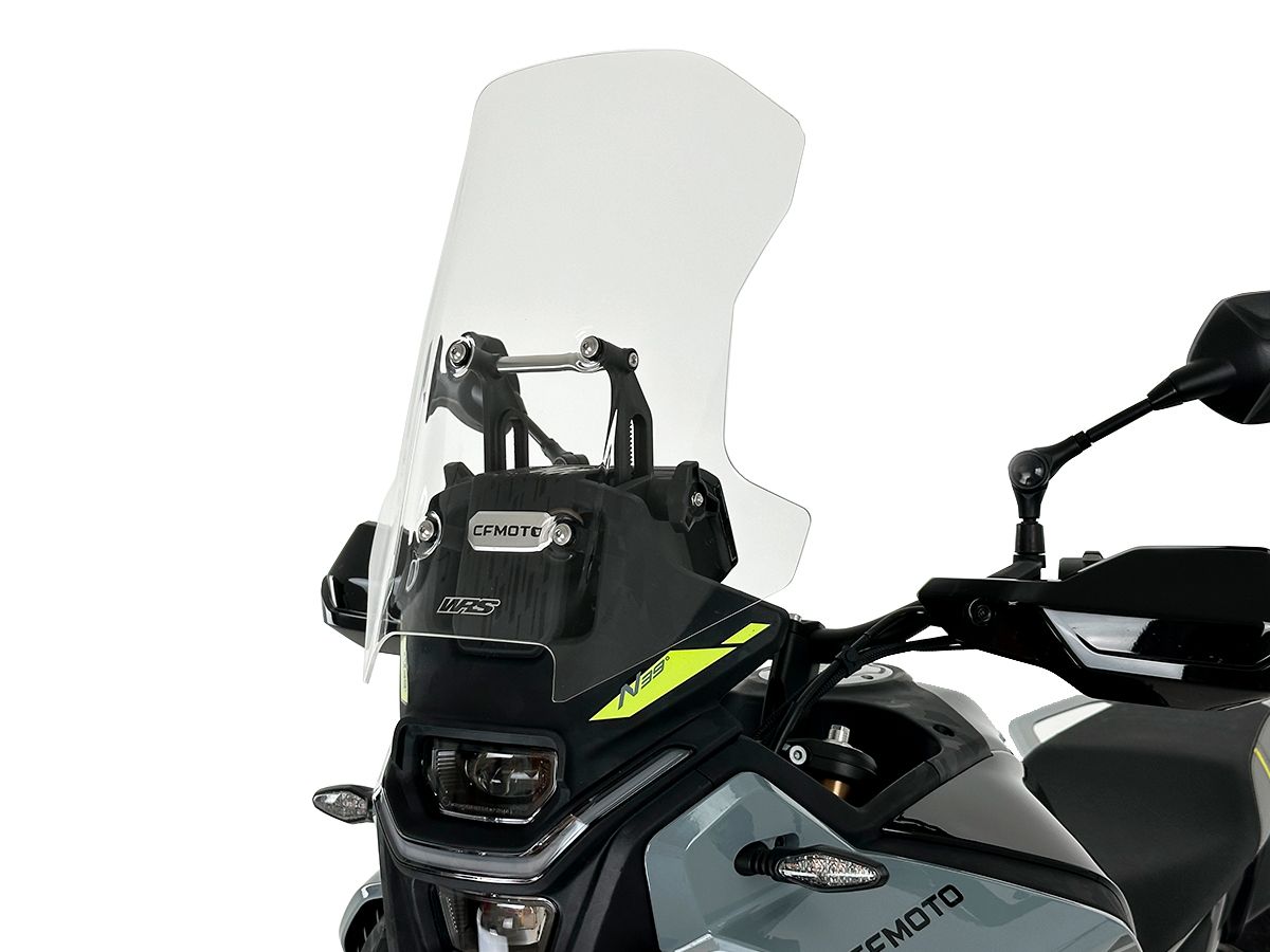 WRS CAPONORD WINDSCREEN CF MOTO 450 MT 2024