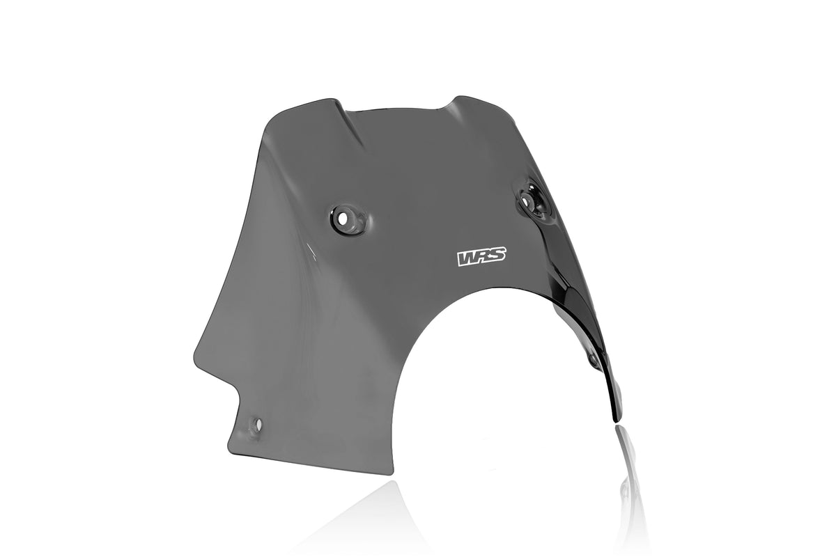 WRS ENDURO WINDSCREEN HUSQVARNA NORDEN 901 2022-25 / NORDEN 901 EXPEDITION 2023-2025