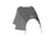 WRS ENDURO WINDSCREEN HUSQVARNA NORDEN 901 2022-24 / NORDEN 901 EXPEDITION 2023-2024