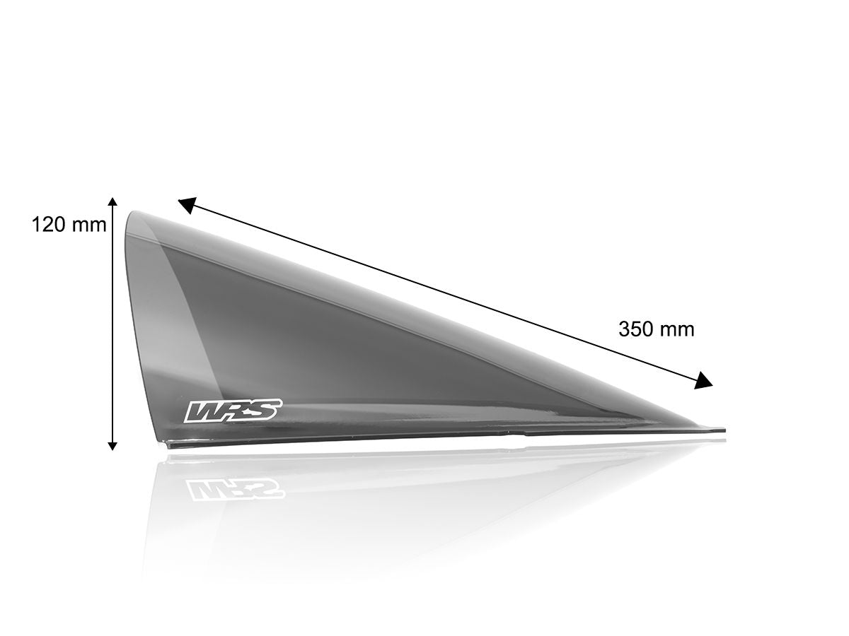 WRS RACE WINDSCREEN APRILIA RS 457 2024-2025