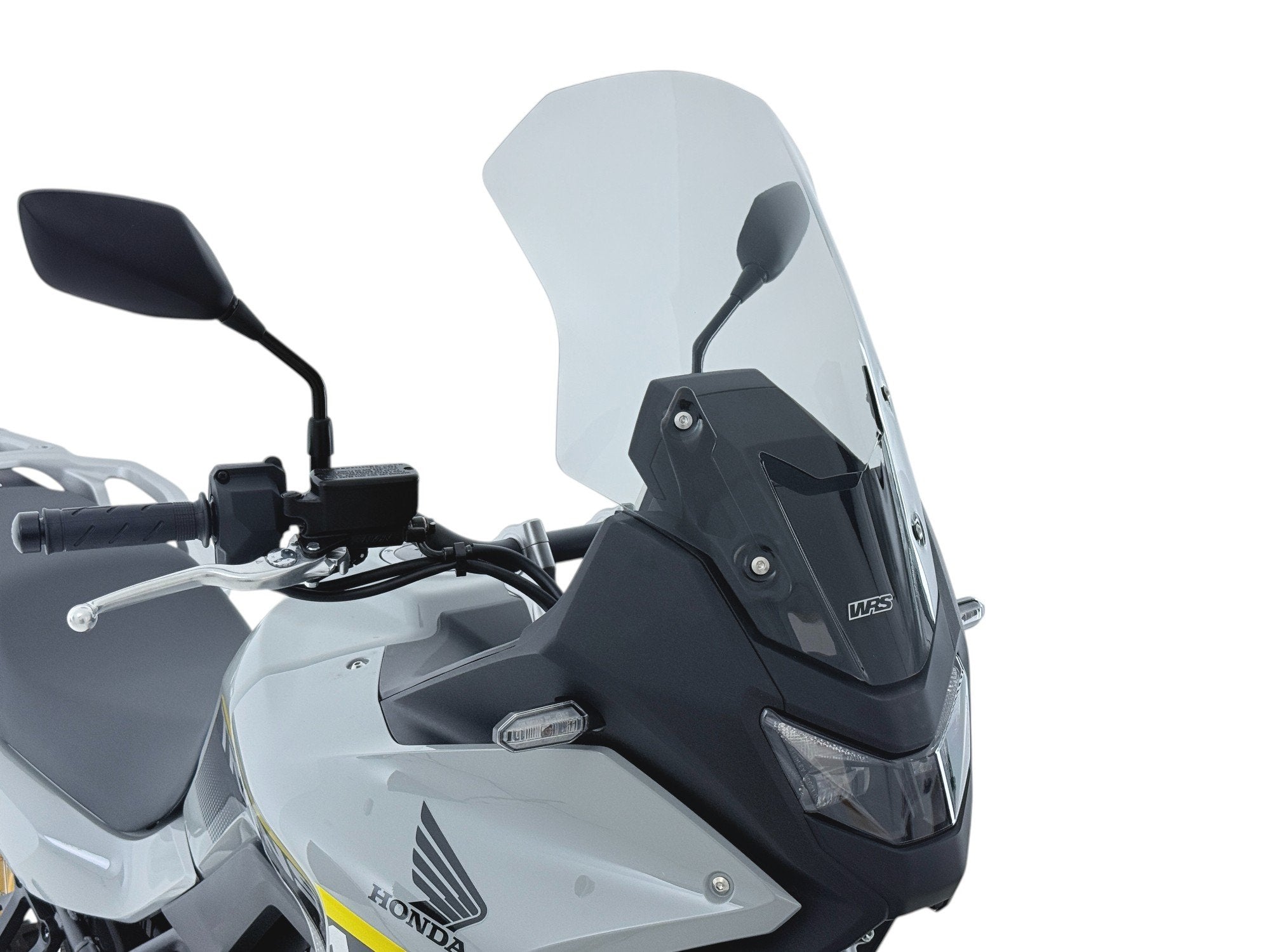 WRS Caponord Windscreen Honda Transalp XL 750 2025-2026 - WRS USA