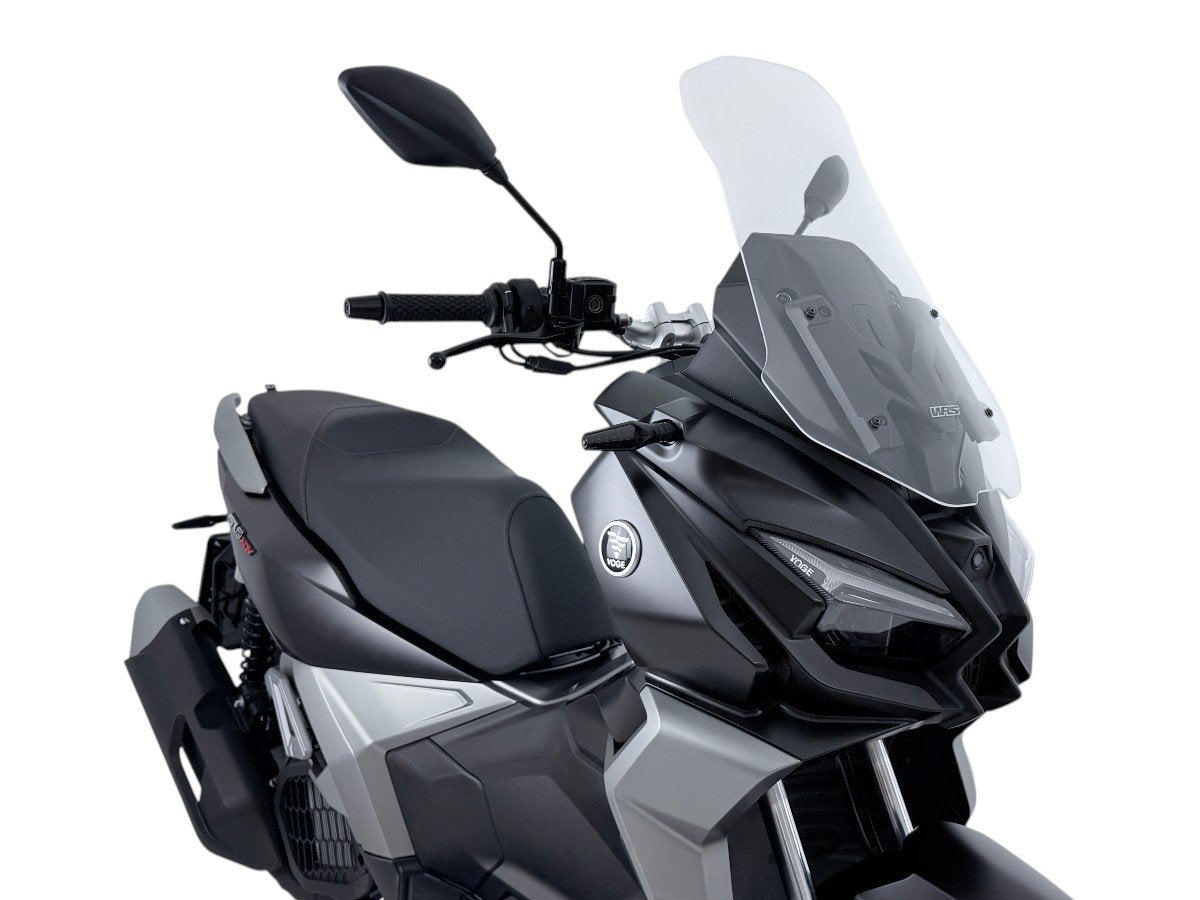 WRS Touring Windscreen Voge Sfida Sr2 ADV 200 2026