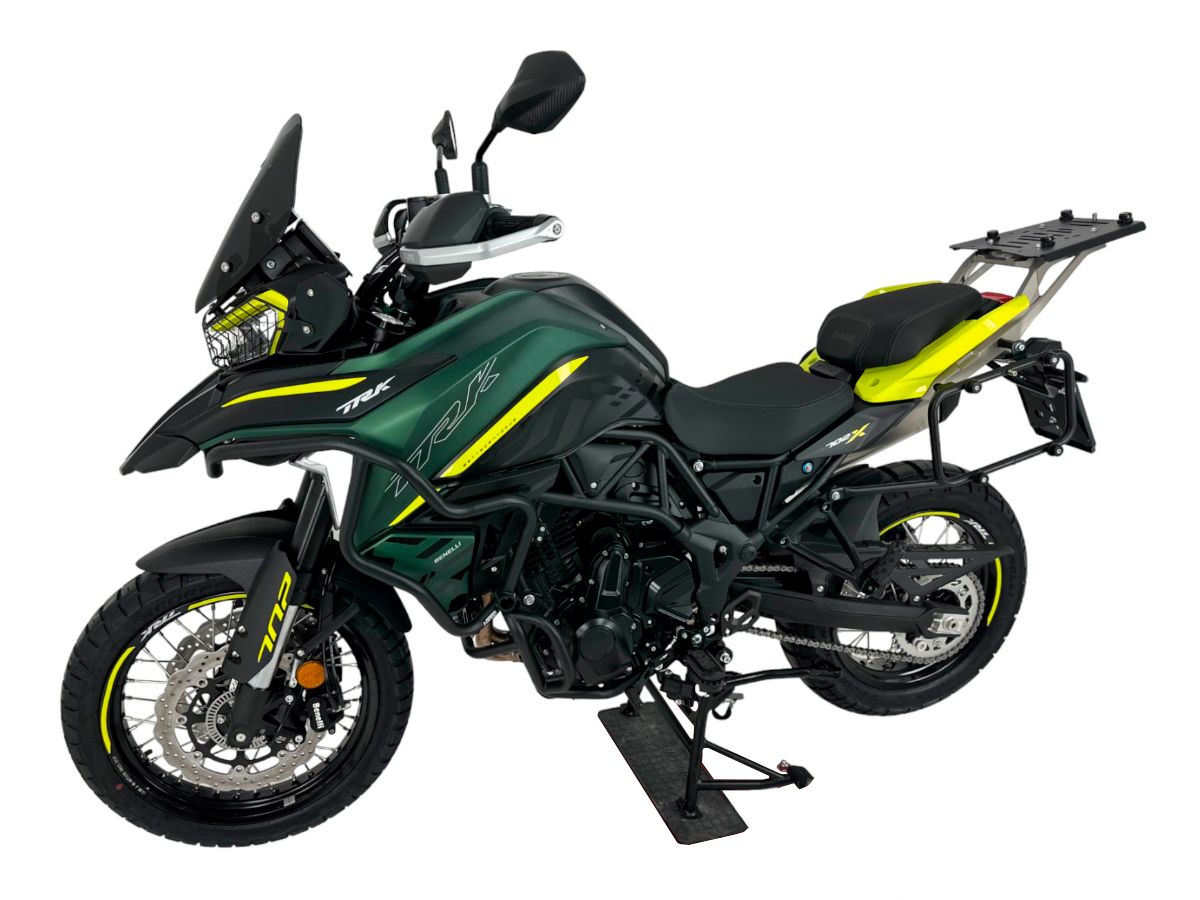 WRS SPORT WINDSCREEN BENELLI TRK 702 2023-2024
