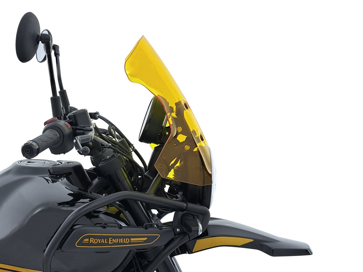 WRS TOURING WINDSCREEN ROYAL ENFIELD HIMALAYAN 450 2024-2025