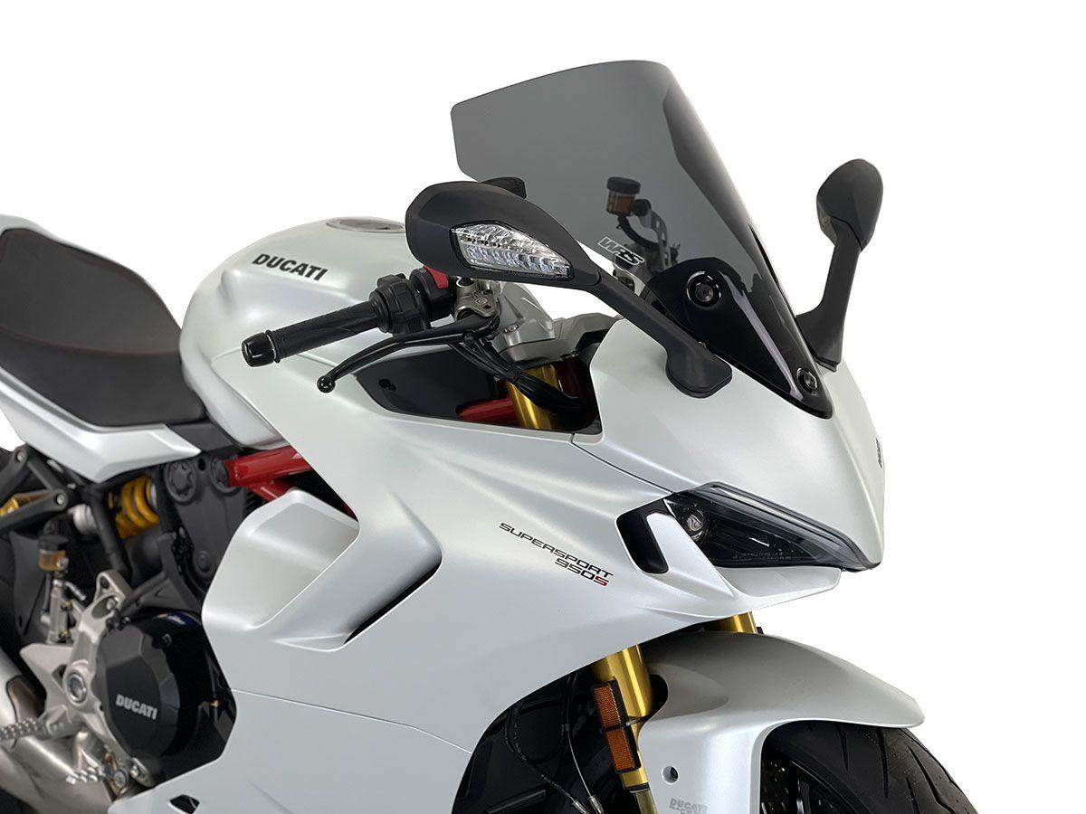 DUCATI SUPERSPORT 939 950 プーチ スクリーン WRS - WRS TOURING WINDSCREEN DUCATI SUPERSPORT 950 2021-2024