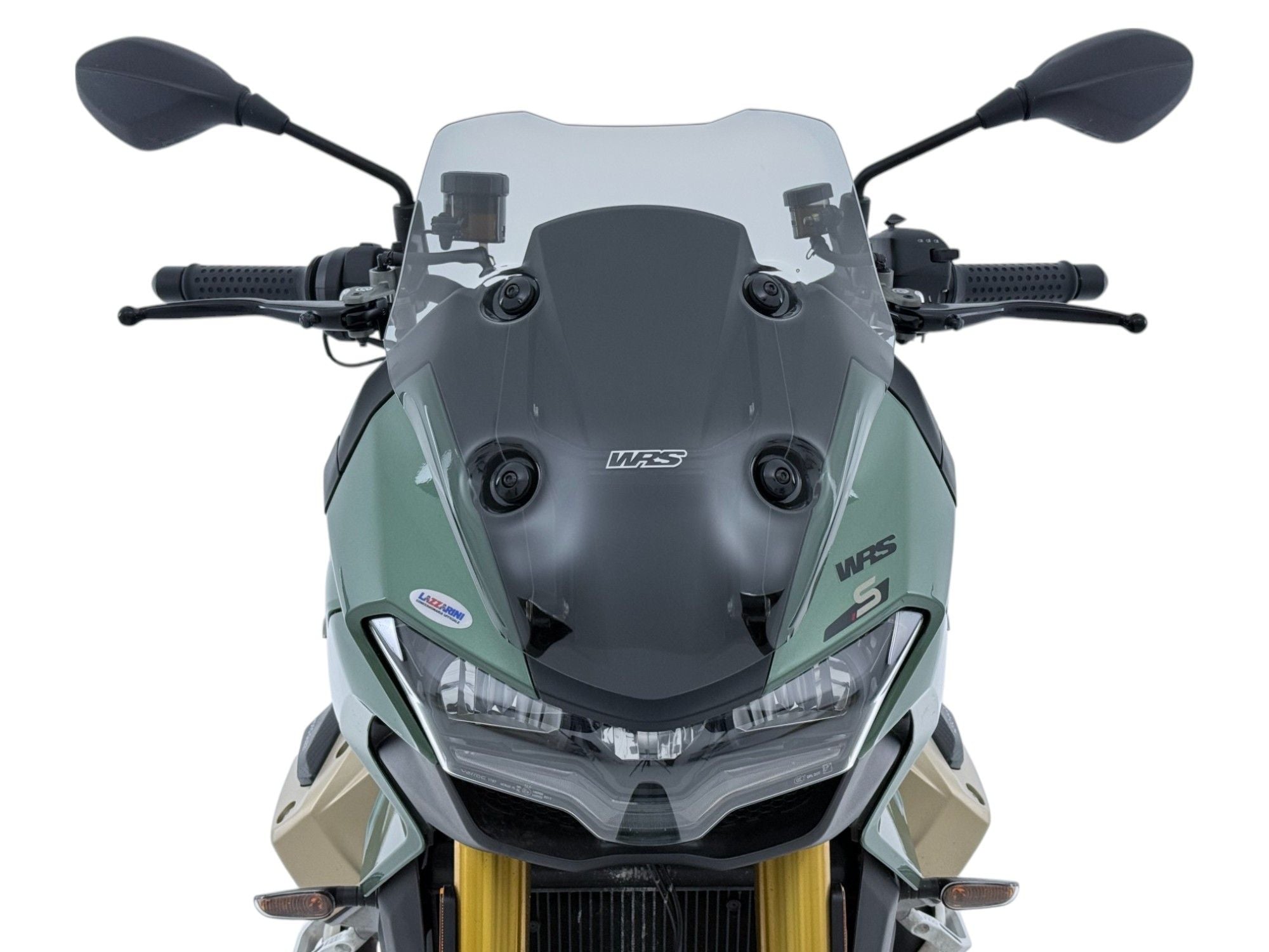 WRS WINDSCREEN TOURING MOTO GUZZI V 100 MANDELLO / S 2023-2025