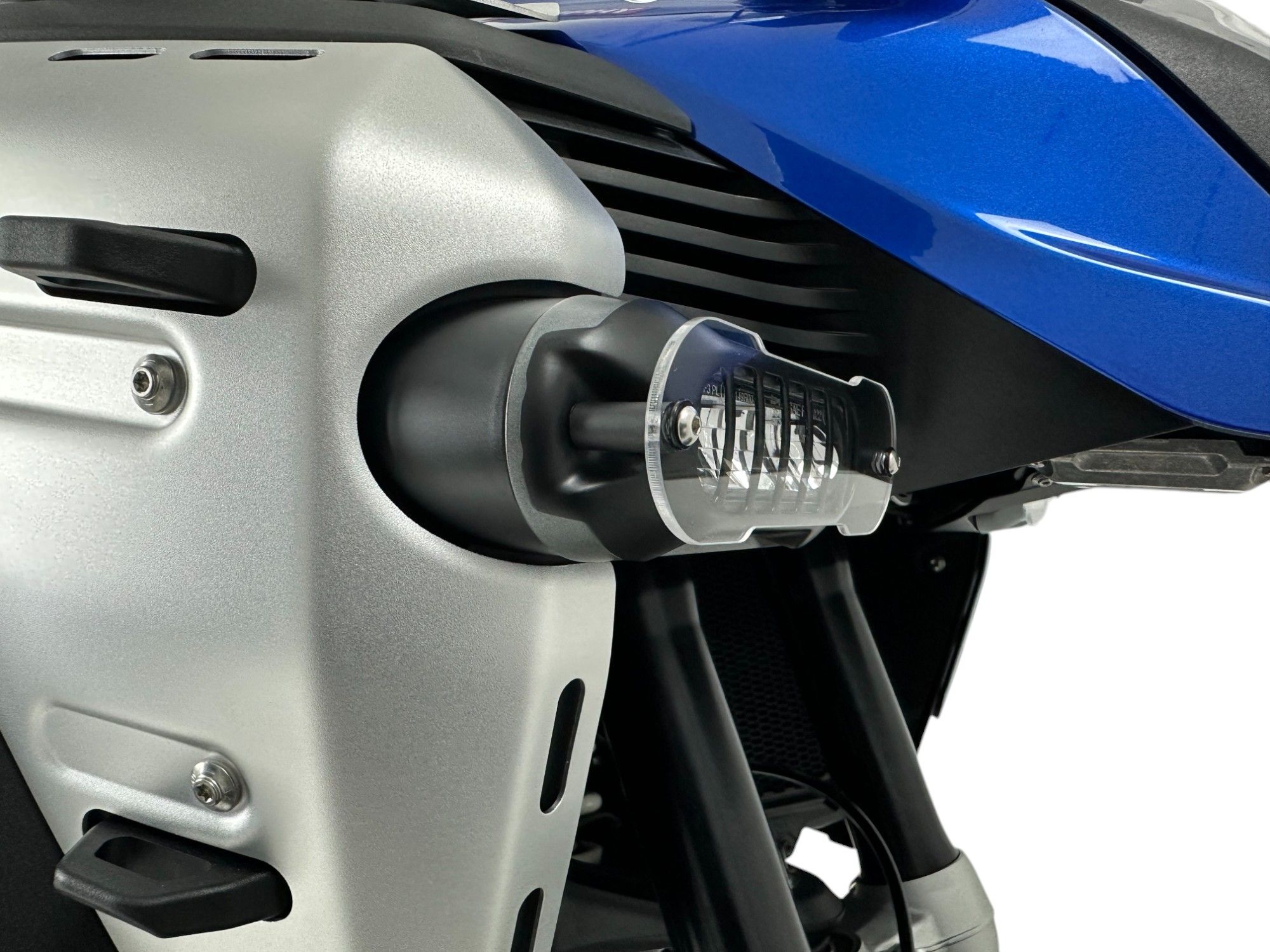 WRS PAIR OF SPOTLIGHT PROTECTION LENSES BMW R 1300 GS ADVENTURE 2024-2025