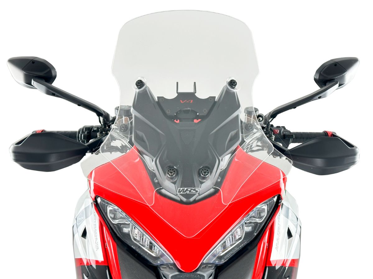 WRS PAIR DEFLECTORS DUCATI MULTISTRADA V4 / S / S SPORT / PIKES PEAK / RALLY 2020-2024