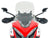 WRS PAIR DEFLECTORS DUCATI MULTISTRADA V4 / S / S SPORT / PIKES PEAK / RALLY 2020-2024