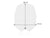 WRS TOURING WINDSCREEN YAMAHA T-MAX 530 2012-2016