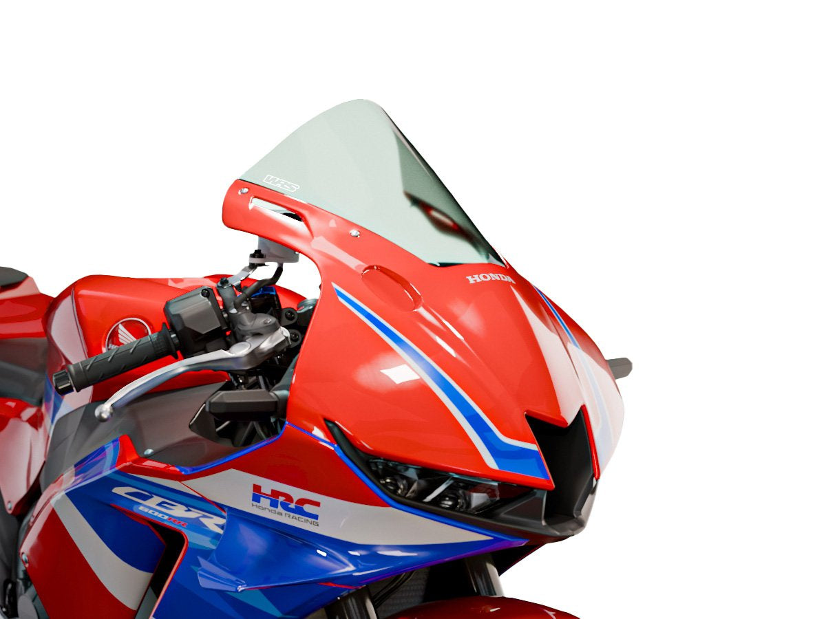 WRS Race High Windscreen Honda CBR 600 RR 2021-2026